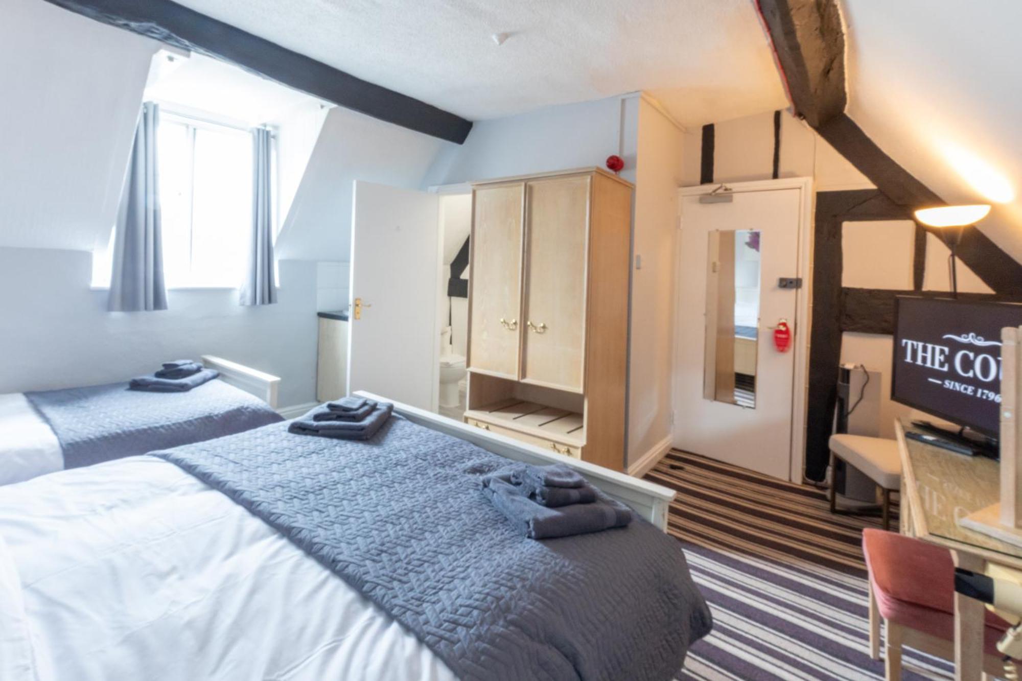The Court Otel Bridgnorth Dış mekan fotoğraf