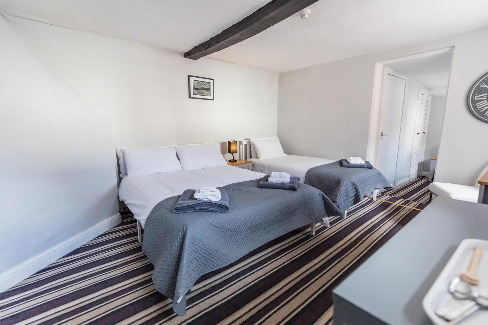 The Court Otel Bridgnorth Dış mekan fotoğraf