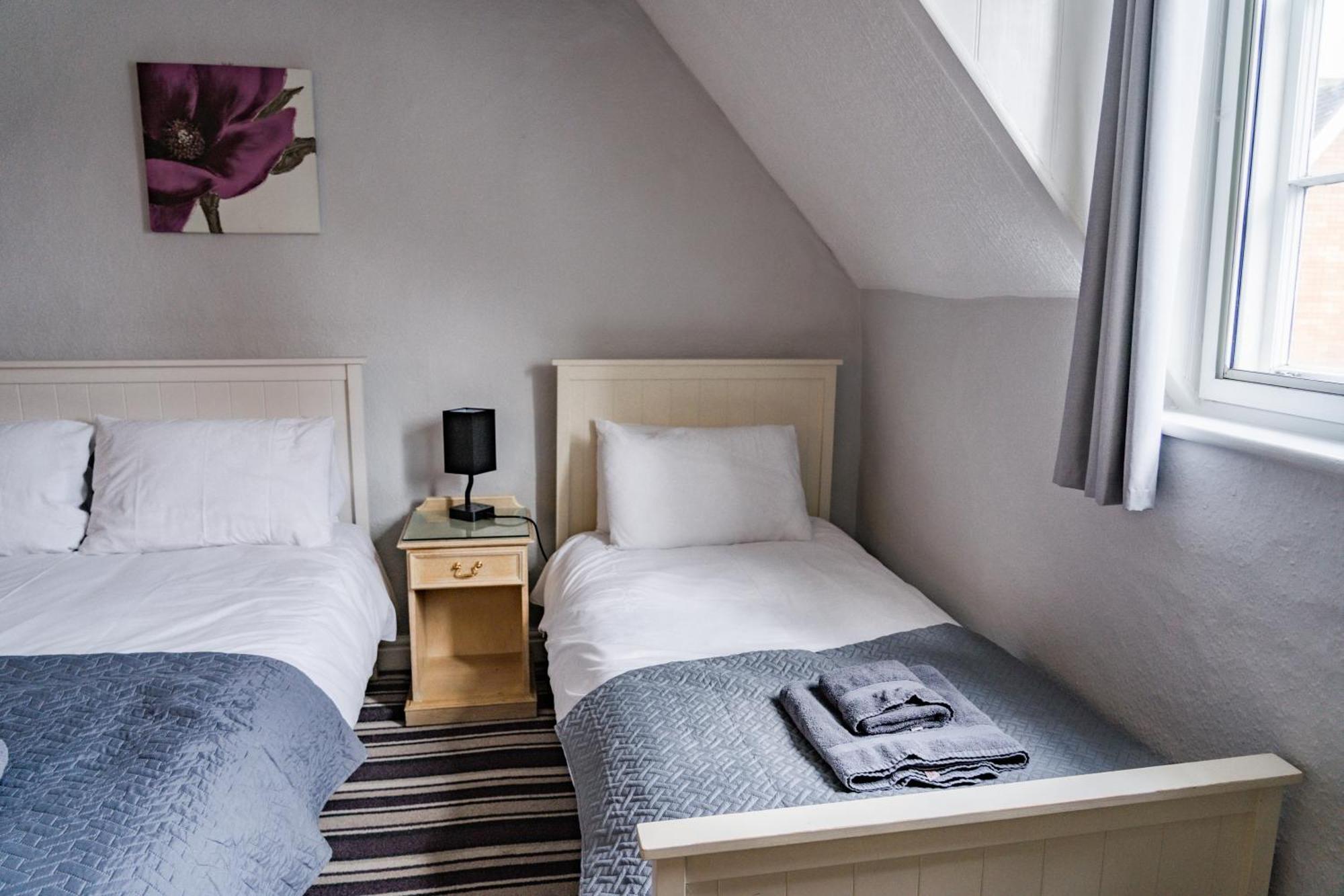 The Court Otel Bridgnorth Dış mekan fotoğraf
