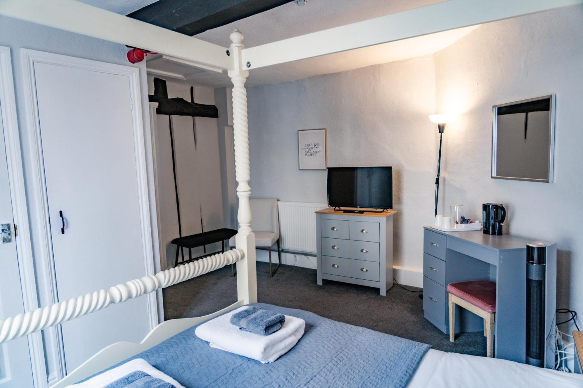 The Court Otel Bridgnorth Dış mekan fotoğraf