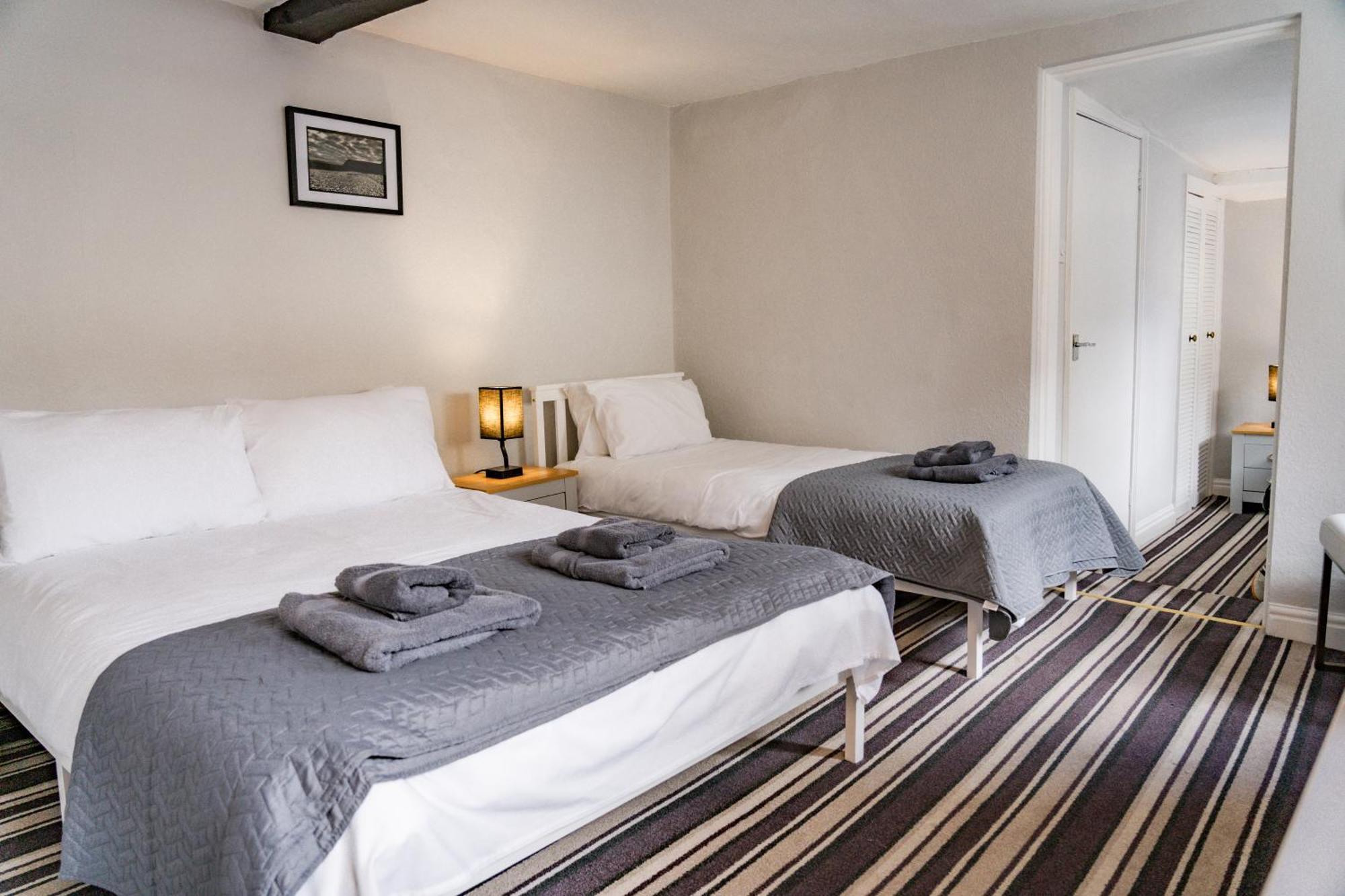 The Court Otel Bridgnorth Dış mekan fotoğraf
