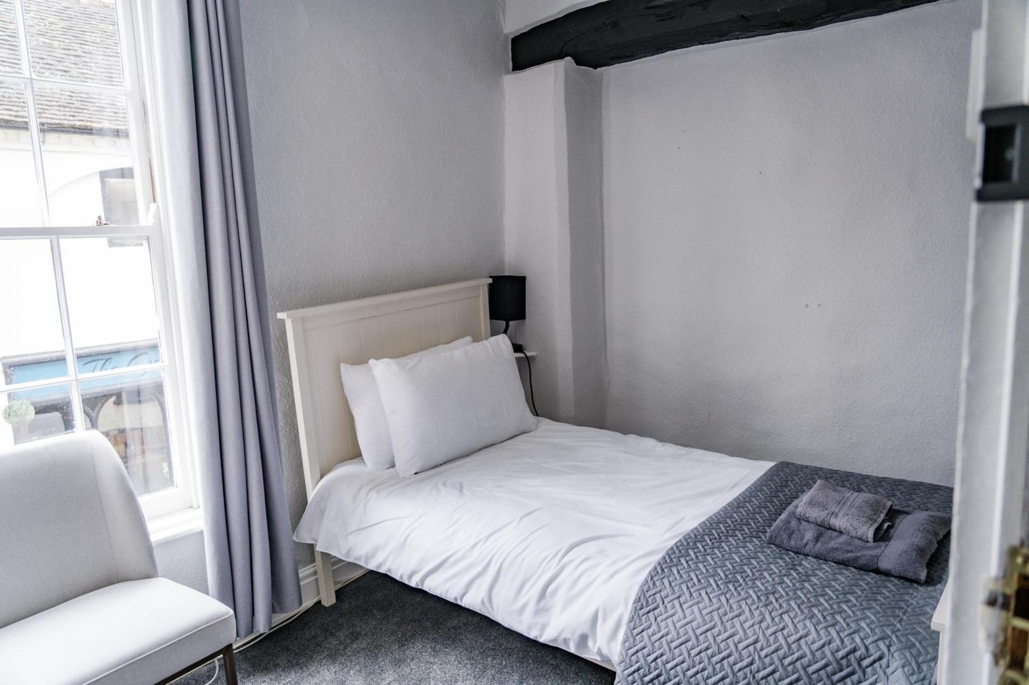 The Court Otel Bridgnorth Dış mekan fotoğraf